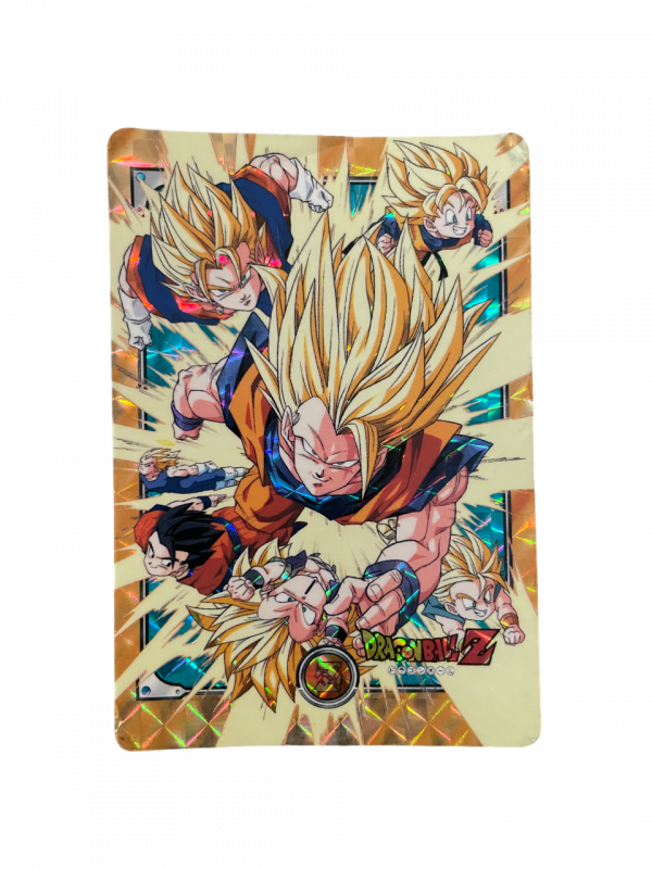 Carte dragon ball Z Serie 7 Hors Serie 1996 carddass Dbz Card