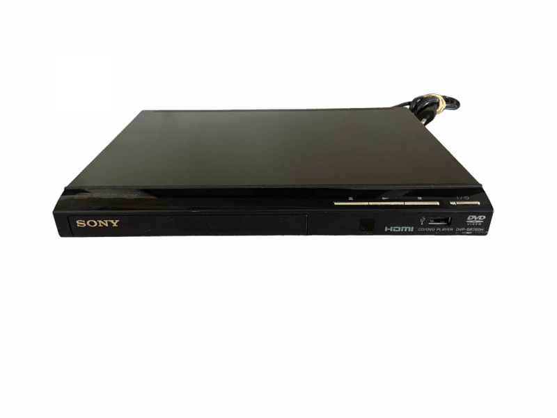 Lecteur DVD de salon Sony DVD-SR760H