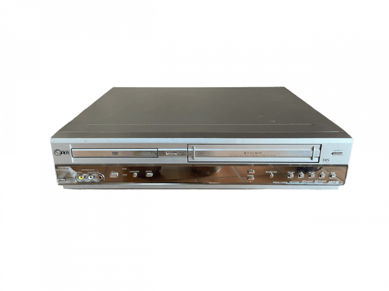 Combiné Lecteur DVD/Magnétoscope LG DVC5930