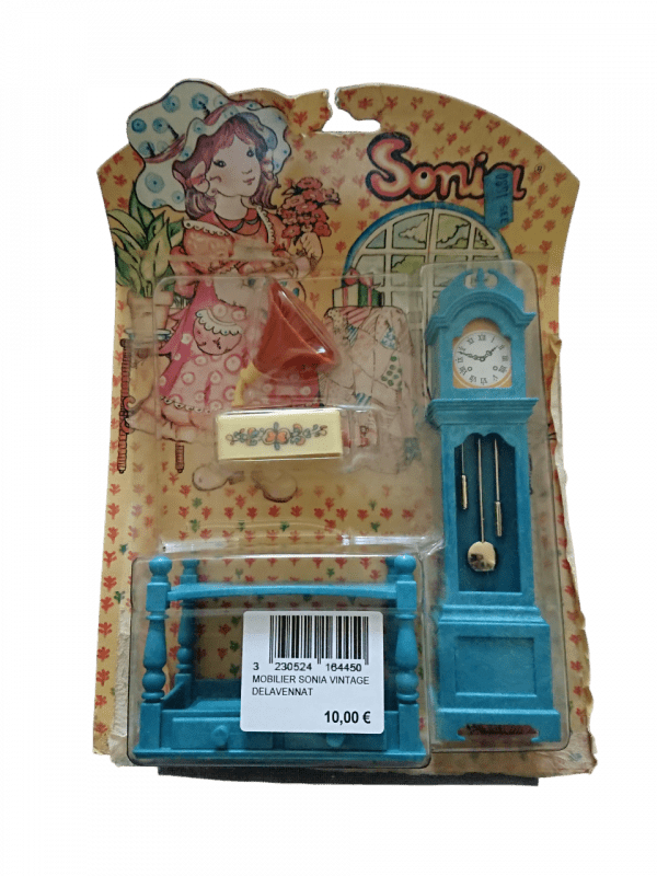 Mobilier Sonia Vintage Delavennat