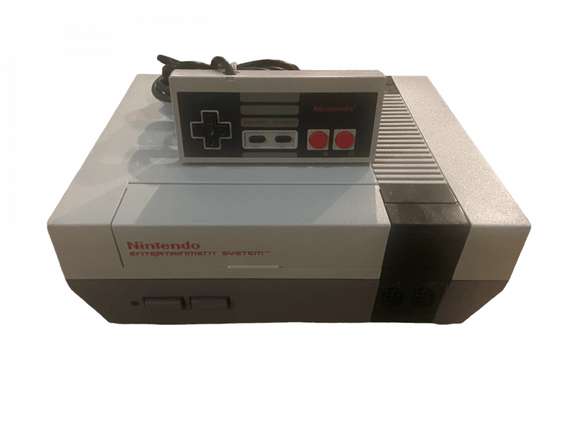 Nintendo nes