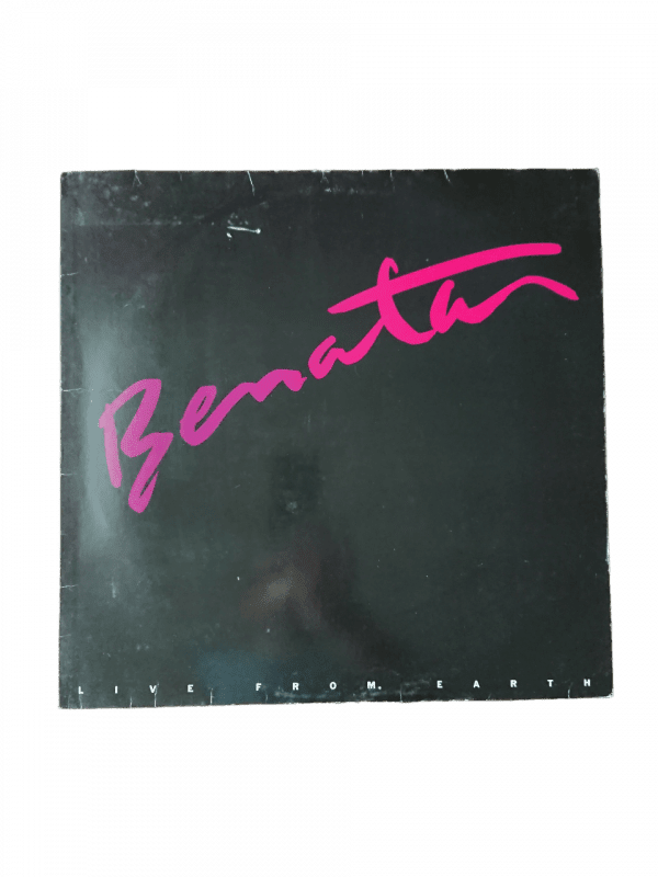 Benatar – Live From Earth -