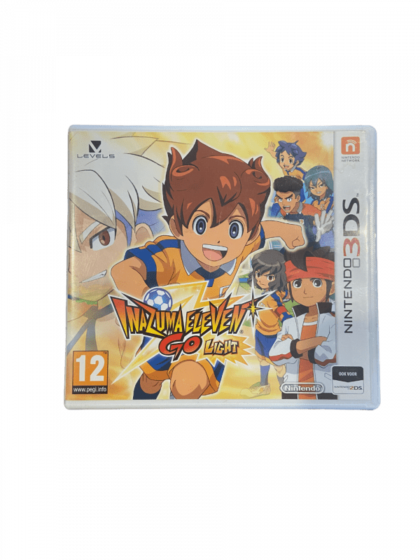 Inazuma Eleven GO: Light Complet Nintendo 3DS