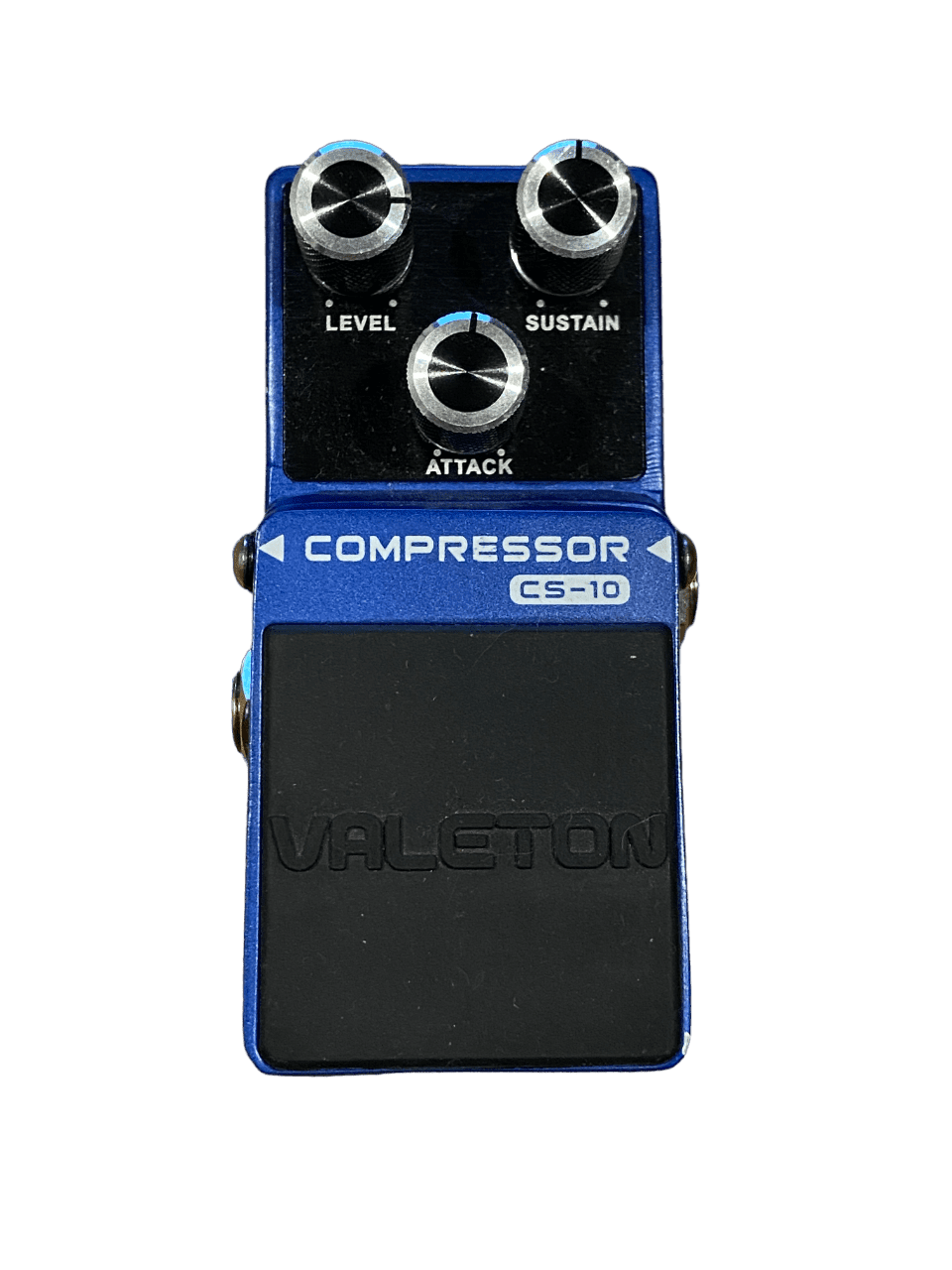 PEDALE GUITARE VALETON COMPRESSOR CS-10