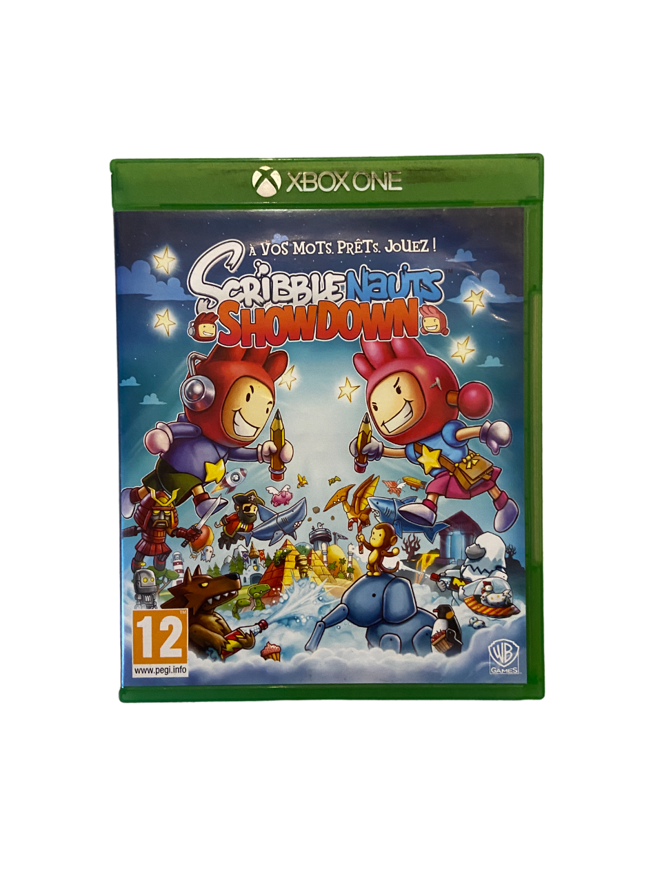 Scribblenauts Showdown MICROSOFT XBOX ONE