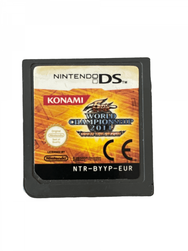 Yu-Gi-Oh! 5D's World Championship 2011 Over the Nexus NINTENDO DS